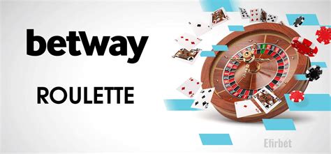 betway live roulette and casino